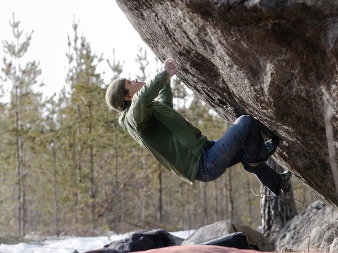 Jani ja Desperado low start project