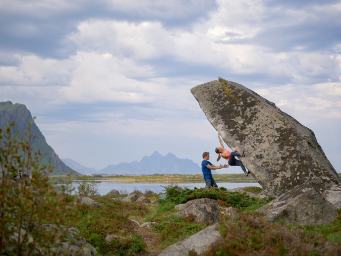 King Fisherillä vuonna 2018