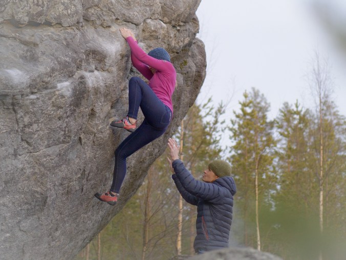 Pyyttonin jalannosto