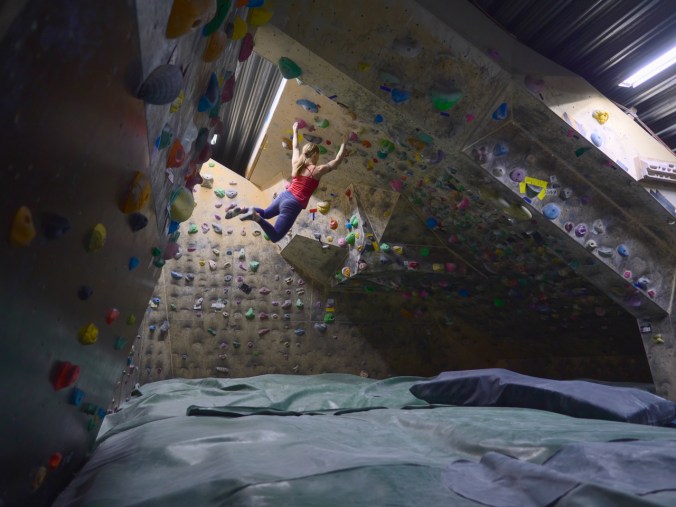 Dynaamisten muuvien harjoittelua