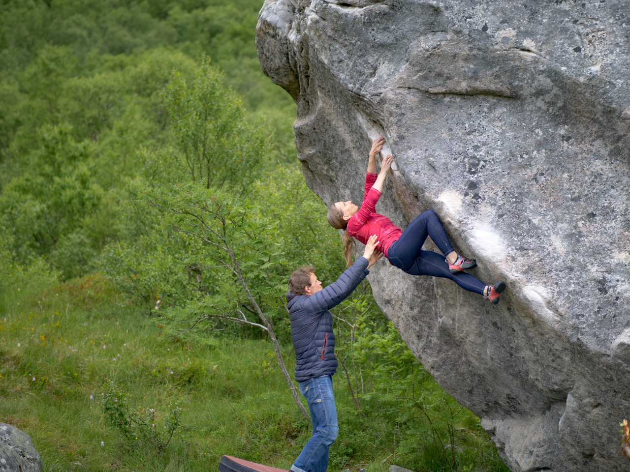 Slartibartfast (7B+)